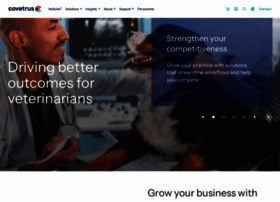 Covetrus.com thumbnail