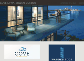 Covewaterways.ca thumbnail