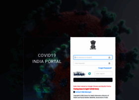 Covid19.nhp.gov.in thumbnail Covid19.nhp.gov.in thumbnail