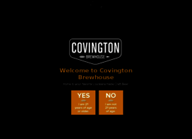 Covingtonbrewhouse.com thumbnail
