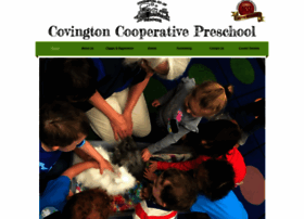 Covingtoncooppreschool.com thumbnail