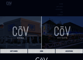 Covrestaurants.com thumbnail