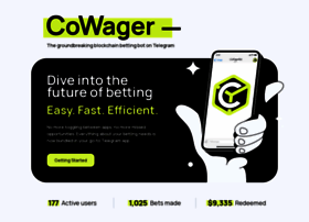 Cowager.com thumbnail