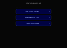 Cowboy2u4me.me thumbnail Cowboy2u4me.me thumbnail