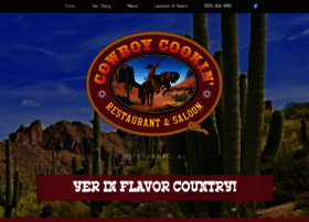 Cowboycookin.info thumbnail