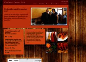 Cowboycornercafe.com thumbnail