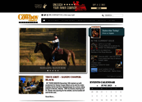 Cowboycountrymagazine.com thumbnail