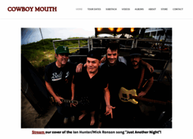 Cowboymouth.com thumbnail