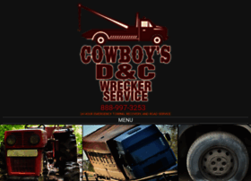 Cowboyswrecker.com thumbnail