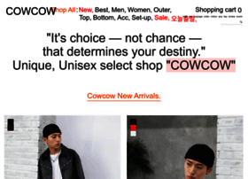 Cowcow.co.kr thumbnail