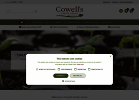 Cowellsgc.co.uk thumbnail