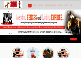 Cowgirlboss.com thumbnail