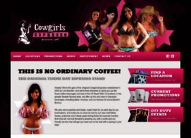 Cowgirlsespresso.com thumbnail