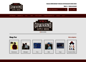 Cowhandsupplyhouse.com thumbnail