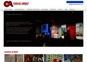 Cowleyabbott.ca thumbnail