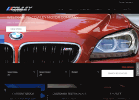 Cowleymotorcompany.co.uk thumbnail Cowleymotorcompany.co.uk thumbnail