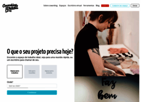 Coworkingbrasil.org thumbnail