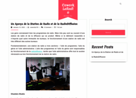 Coworklaradio.com thumbnail