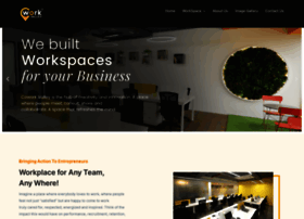 Coworkvalley.in thumbnail