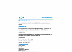 Cox-ondemand.com thumbnail