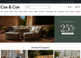 Coxandcox.co.uk thumbnail