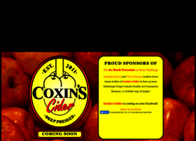 Coxinscider.com thumbnail