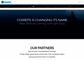 Coxreps.com thumbnail