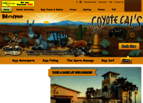 Coyotecals.com thumbnail