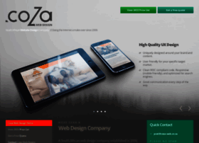 Coza-web.co.za thumbnail Coza-web.co.za thumbnail