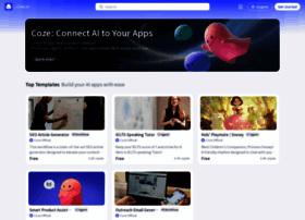 Coze.com thumbnail
