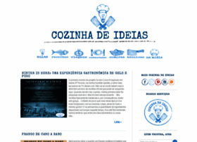 Cozinhadeideias.com thumbnail