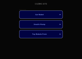 Cozmo.site thumbnail
