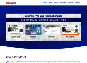 Cozyprint.net thumbnail