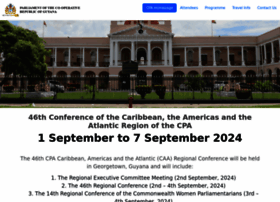 Cpa-caaregion.org thumbnail