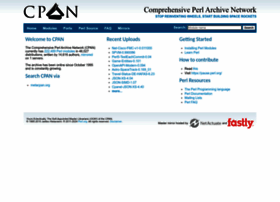 Cpan.mirror.choon.net thumbnail