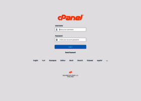 Cpanel-box2323.bluehost.com thumbnail