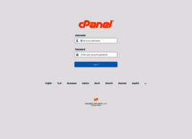 Cpanel-sh026.webhostingservices.com thumbnail