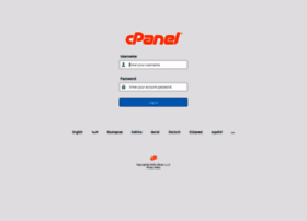 Cpanel-sh032.webhostingservices.com thumbnail