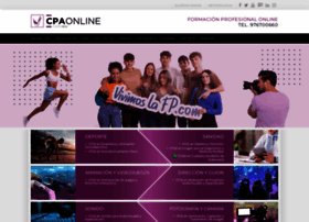 Cpaonline.es thumbnail