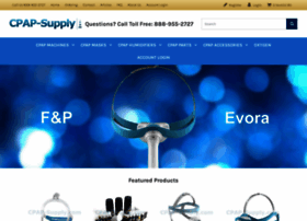 Cpap-supply.com thumbnail