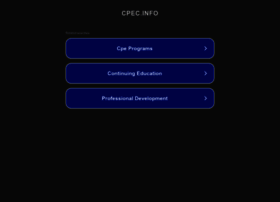 Cpec.info thumbnail Cpec.info thumbnail