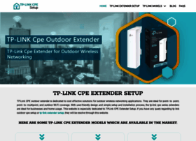 Cpeextenderlogin.com thumbnail