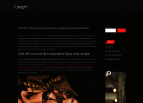 Cpegm.fr thumbnail