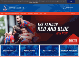Cpfctickets.com thumbnail