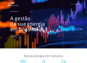 Cpflsolucoes.com.br thumbnail