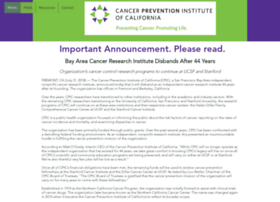 Cpic.org thumbnail
