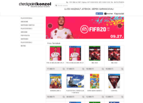 Cpkonzol.hu thumbnail