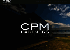 Cpm-partners.com thumbnail