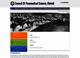 Cpmsmohali.in thumbnail Cpmsmohali.in thumbnail