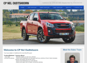 Cpnel.co.za thumbnail